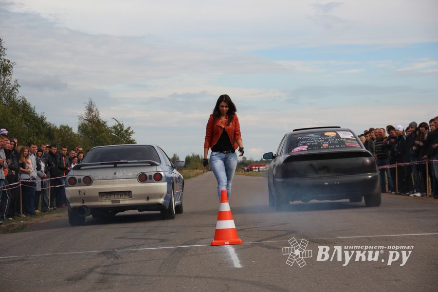 DRAG RACING. Закрытие сезона