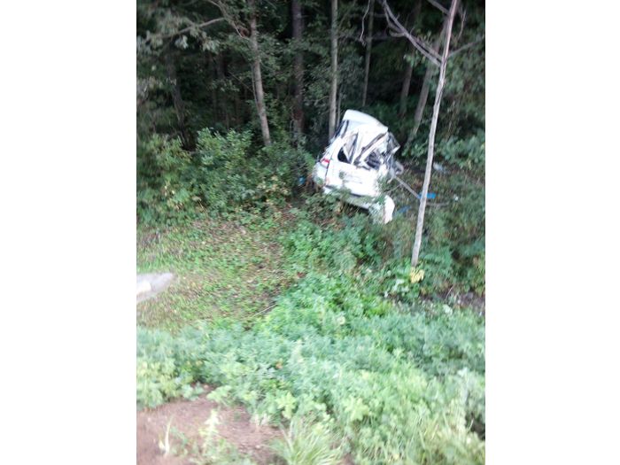 ДТП на трассе Москва-Балтия (ФОТО)