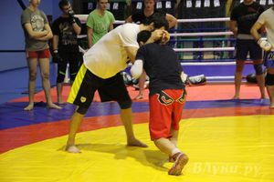 В Великих Луках открылся первый в Псковской области центр ММА