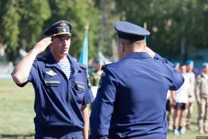 Андрей Турчак и Владимир Шаманов поприветствовали участников учений «Взаимодействие — 2015» (фото)