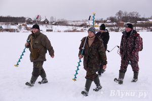 Подведены итоги Открытого чемпионата Великих Лук по рыболовному спорту (фото)