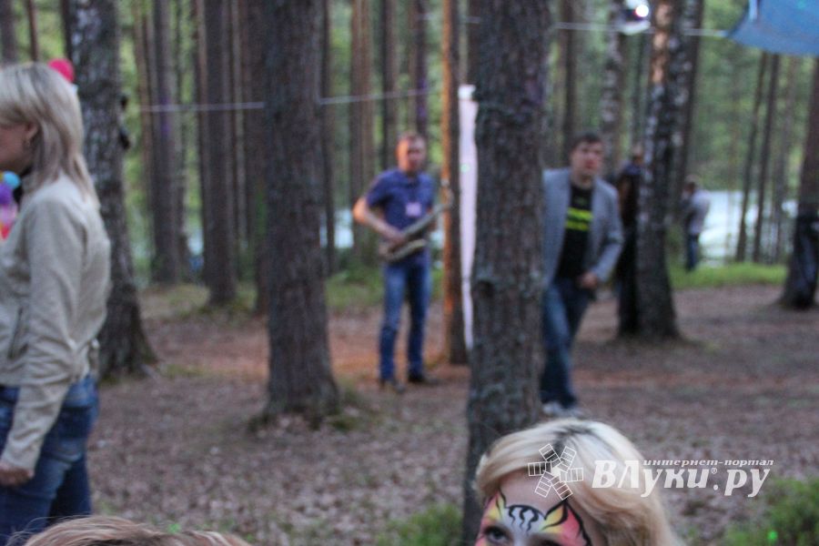 Фестиваль танцевальной музыки в Сенчитах (фото)