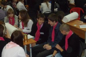 «КЛАСС`ная» конференция прошла в городе (ФОТО)