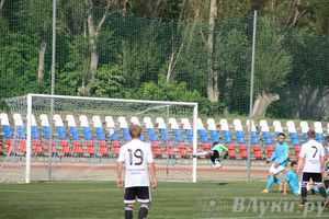 Первенство МРО «Северо-Запад»: «Луки-Энергия» vs ФК «Тосно-М» (ФОТО)