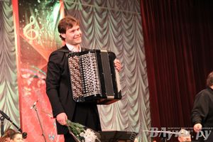 ​Музыкальный фестиваль, посвященный 175-летию со дня рождения М.П. Мусоргского