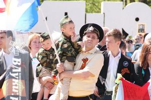 Великолучане отпраздновали День победы (ФОТО)