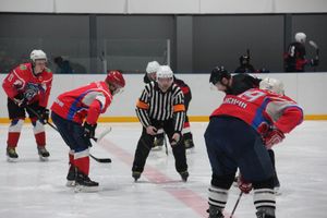 Памятный турнир по хоккею прошел в великолукском «Айсберге» (ФОТО)