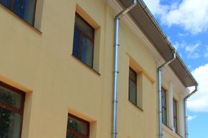 Обновлённый интерьер Великолукского драмтеатра - всё что удалось увидеть (ФОТО)