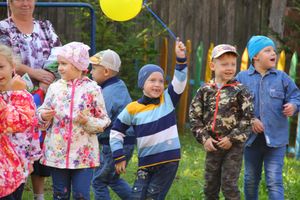 В детском саду №26 отметили начало учебного года (ФОТО)