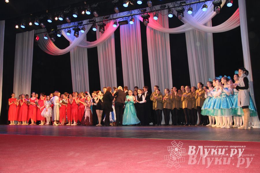 В ДК ЛК прошел четвертый ежегодный фестиваль танца (фото)