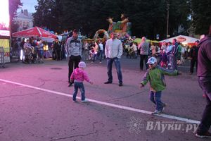 День города Великие Луки