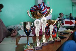 Великолучане одержали победу на межрегиональном турнире ветеранов баскетбола (ФОТО)