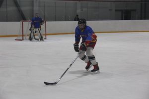 ХК «ЛукиСпорт» разгромила команду Невеля (ФОТО)