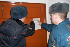 Профилактический рейд в Себежском районе (ФОТО)