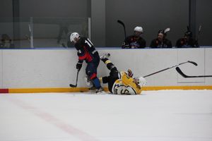 Великолукский «Экспресс» одержал победу в игре с псковскими «Медведями» (ФОТО)