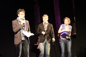 В Великих Луках выбрали «Ученика года» (фото)