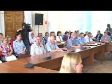 Импульс-ТВ: Общегородское совещание