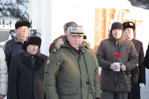 В Великих Луках отметили день освобождения от немецко-фашистских захватчиков (фото)