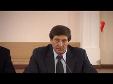 Перец-Рапид: Общегородское совещание (февраль)