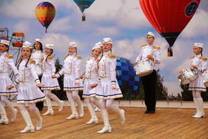 В Великих Луках День России отметили большим концертом (ФОТО)