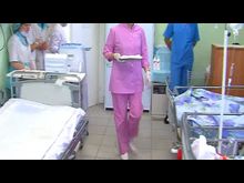 Импульс-ТВ: Отделение реанимации для больных с ОНМК 