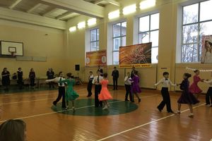 Великолучане отличились в «Снежных танцах» (фото)