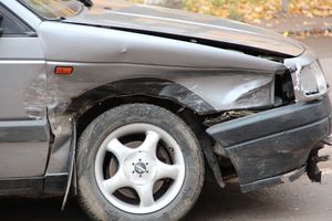 ДТП на проспекте Ленина в Великих Луках (ФОТО)