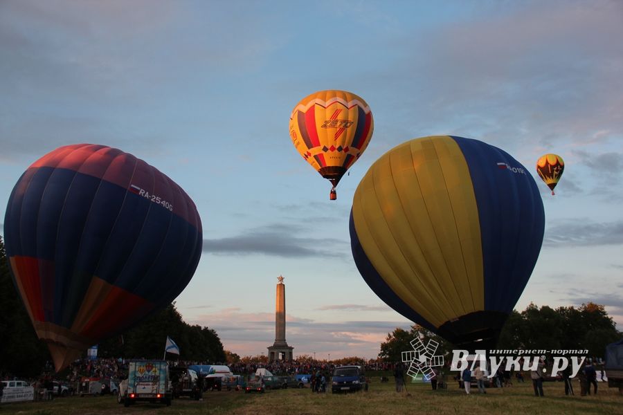 Воздухоплавание