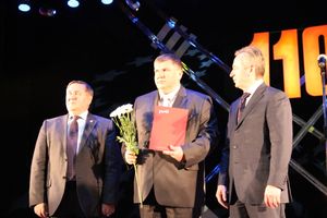 Великолукский техникум железнодорожного транспорта отпраздновал 110-летие