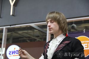 В ТЦ «Апельсин» прошла весенняя ночь распродаж