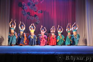 Детский концерт «Солнечный круг»