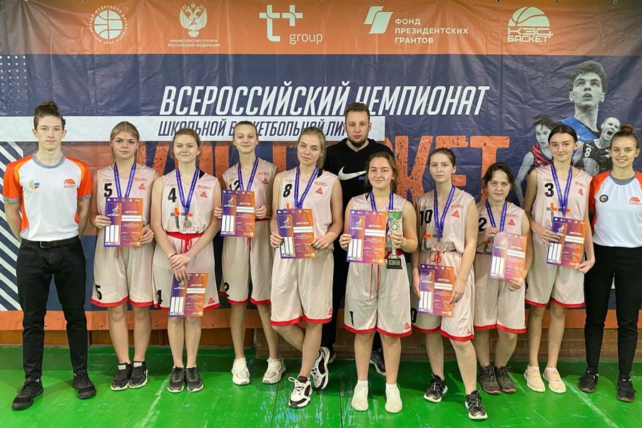 Великолукские баскетболистки одержали победу ШБЛ «КЭС-БАСКЕТ» дивизиона ЮГ (ФОТО)