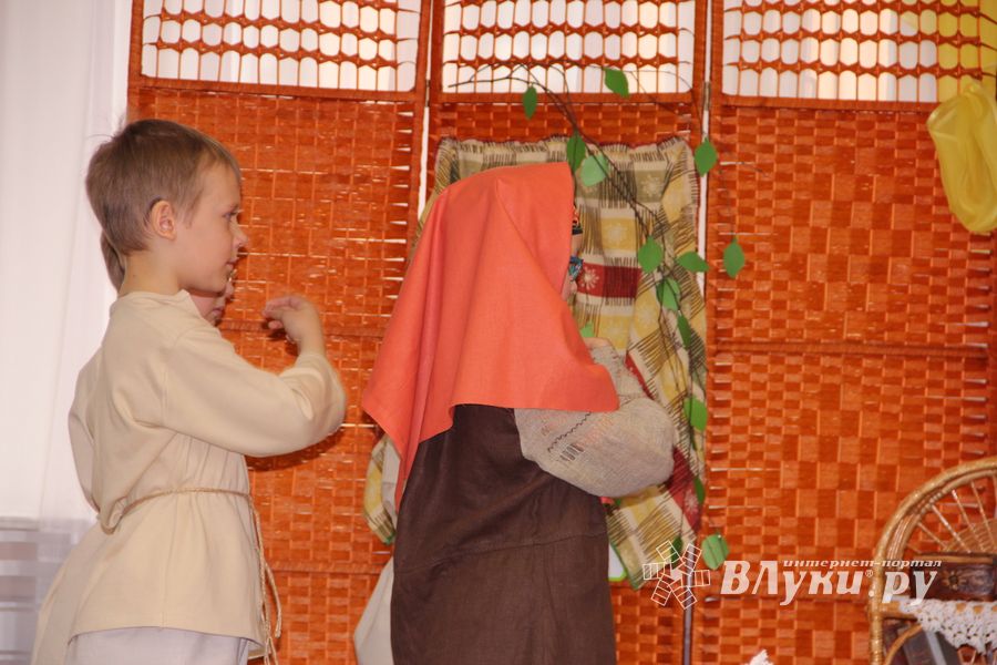 Детский сад №26 представил «Земляков» (фото)