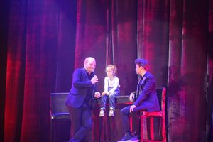 Состоялся концерт братьев Сафроновых «Империя иллюзий» (фото)