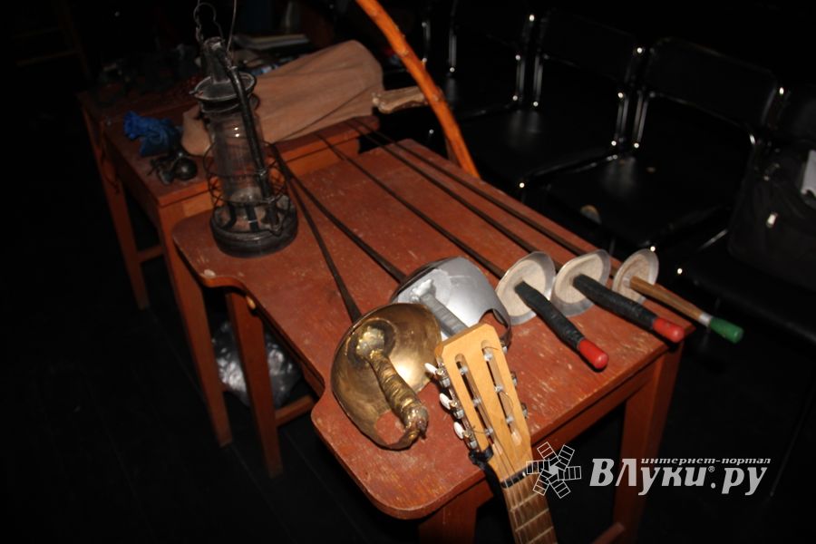 В День города состоялось торжественное открытие Драмтетара (ФОТО)