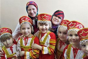 Воспитанники Детского сада №16 совместно с воспитателями устроили праздник «Доброты и уважения» (ФОТО)