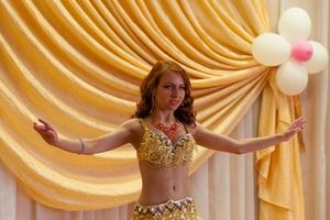 Фото предоставлено руководителем студии «А-Dance»