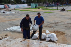 В Великих Луках появился новый ракурс съёмки свадеб (ФОТО)