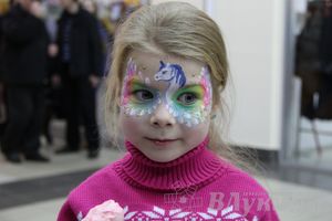 Ночь распродаж в ТЦ «Апельсин»