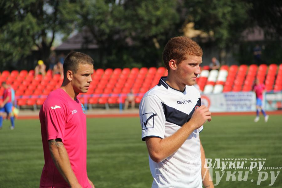Матч «Луки-Энегрия» — «Беломорец»