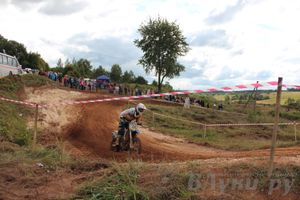 Открытый чемпионат Великих Лук по мотокроссу