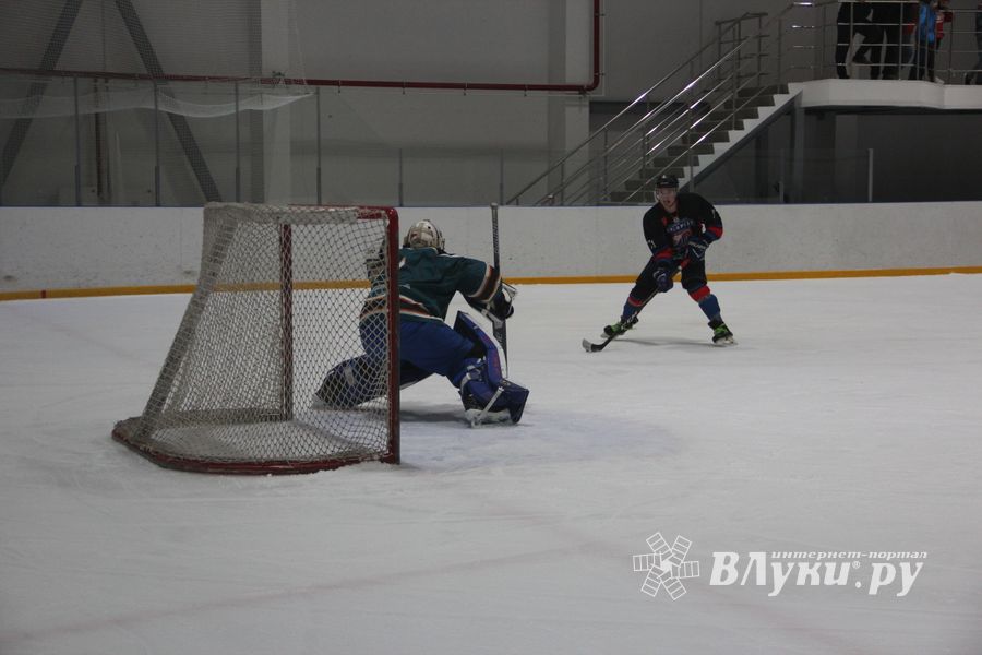 Великолукский «Экспресс» уступил в 1-ом финальном матче (ФОТО)