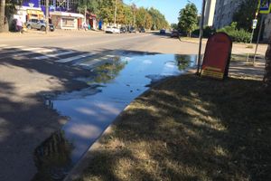 Октябрский проспект д. 7 затополо (фото)