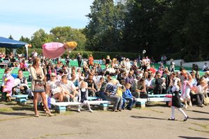 Концерт для самых маленьких