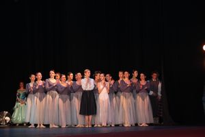 В Великих Луках прошел Фестиваль танца (ФОТО)