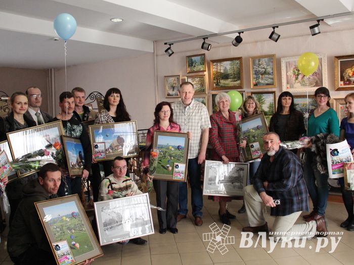 В Художественном салоне наградили победителей фотоконкурса «С днём рождения, любимый город!» (фото)