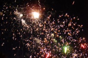 9 мая. Парад ( II часть), шествие, салют