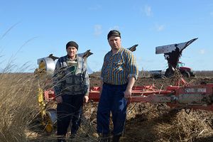 На полях района начались весенние полевые работы (фото)