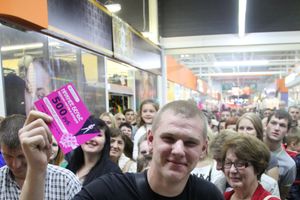 Торговый центр «Апельсин» отметил День рождения