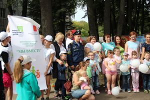 Великолучане празднуют День города (ФОТО)